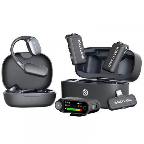 Hollyland Lark Max 2 Ultimate Combo...