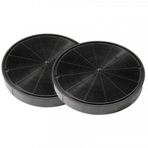 Mepamsa Filtro Carbón Redondo D133...