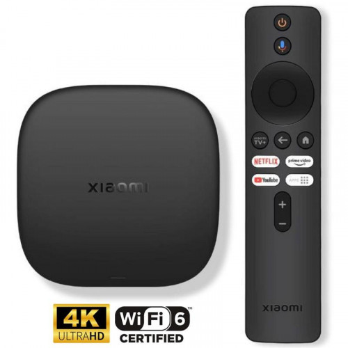 Xiaomi TV Box S 3rd Gen 4K 32GB