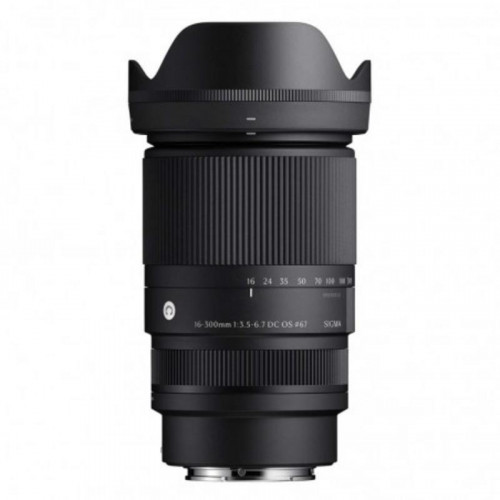 Sigma 16-300mm F3.5-6.3 DC OS...