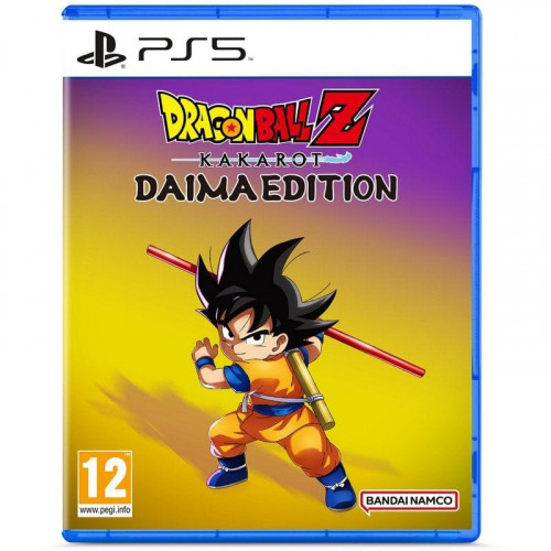 Dragon Ball Z: Kakarot Daima Edition PS5