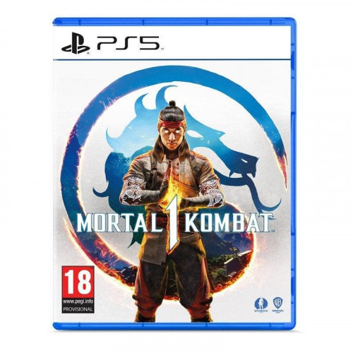 Mortal Kombat 1 Standard Edition PS5