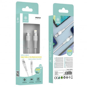 Ikrea WB2024 Cable USB-C a...