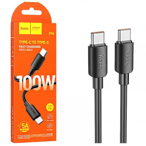 Hoco X96 Hyper Cable USB-C a USB-C...