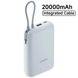 Xiaomi Power Bank 20000 mAh...