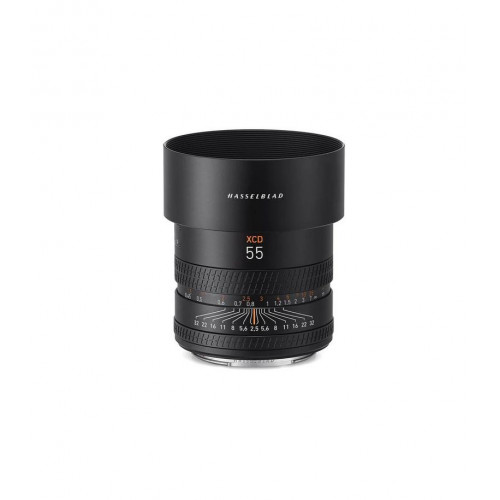 Hasselblad Objetivo XCD 2.5/55V
