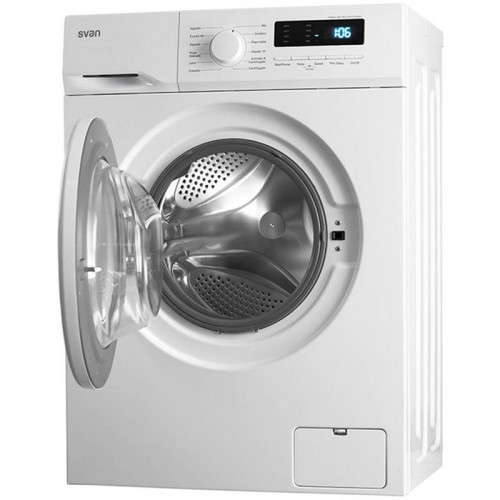 Svan SL8200ED Lavadora 8 Kg 1200 RPM E