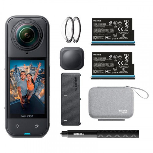 Insta360 X5 Essentials Bundle