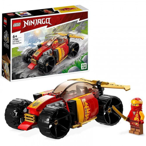 Lego Ninjago Kai's Ninja Race Car Evo...