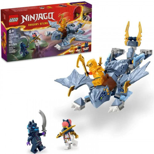LEGO Ninjago Joven Dragón Riyu 71810