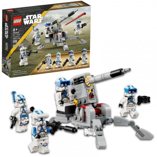 LEGO Star Wars Pack de Combate:...