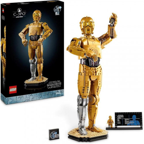 Lego Star Wars C-3PO 75398