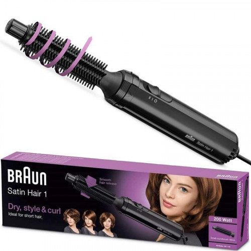 Braun Satin Hair 1 AS 110 Cepillo...