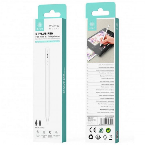 Ikrea Lápiz Óptico para iPad y...