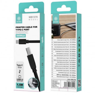 Ikrea WB1378 Cable de...