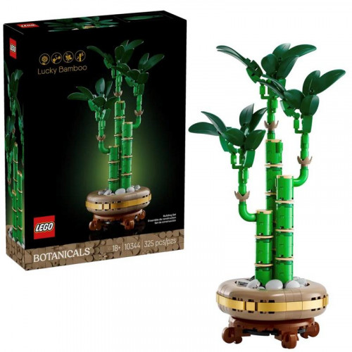 Lego Botanical Collection Bambú De La...