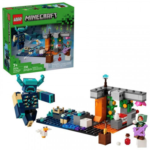 LEGO Minecraft El Encuentro con el...