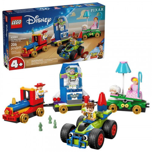Lego Disney Toy Story Tren de...