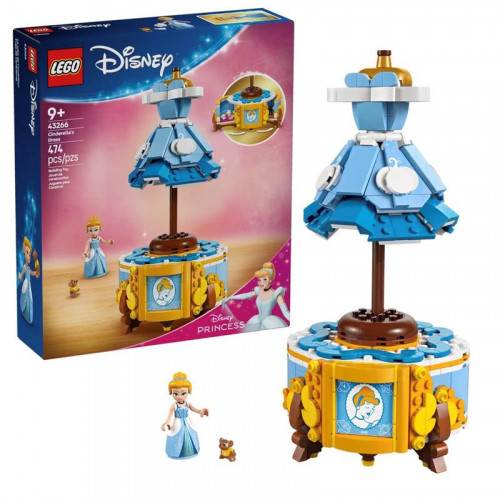 Lego Disney Princess Traje de...