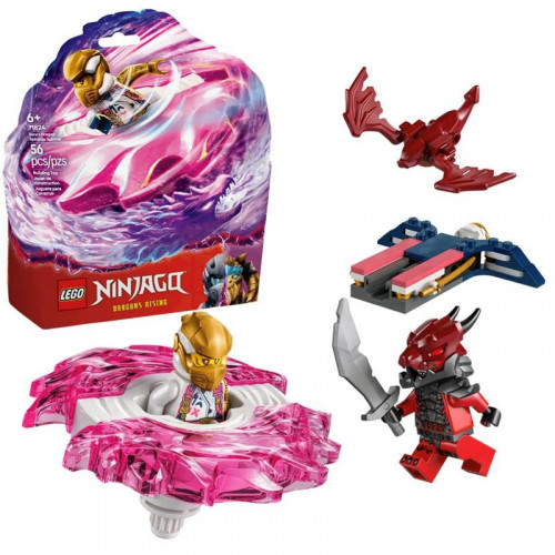 LEGO Ninjago Spinner de Spinjitzu del...