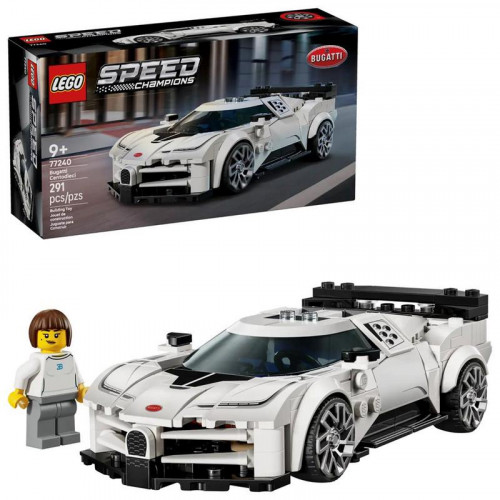 LEGO Speed Champions Bugatti...