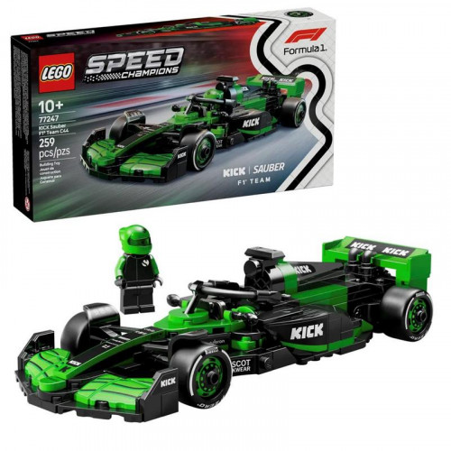 Lego Speed Champions Kick Sauber F1...