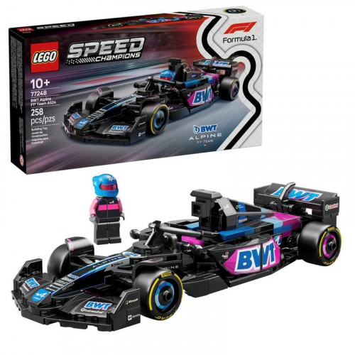 LEGO Speed Champions Coche de...