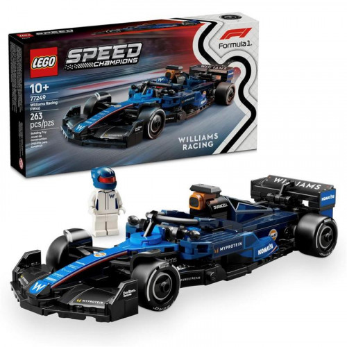 LEGO Speed Champions Coche de...