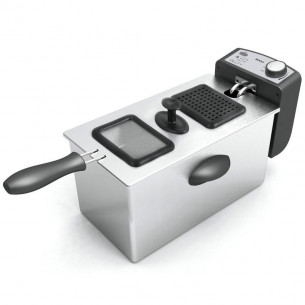 Sogo Freidora 3 Litros...