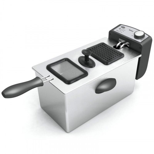 Sogo Freidora 3 Litros 2000W Acero...