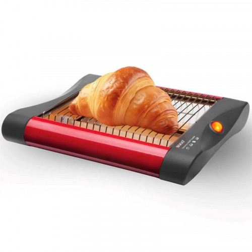 Sogo Tostadora Plana 2 Rebanadas...