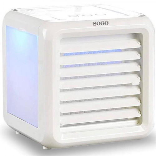 Sogo Mini Climatizador de Aire...
