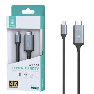 Ikrea WB3547 Cable USB-C a...