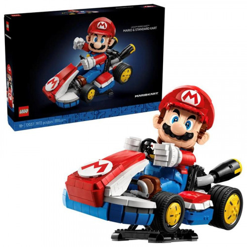 LEGO Mario Kart: Mario y Kart...