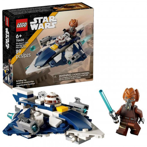 Lego Star Wars Microfighter: Caza...