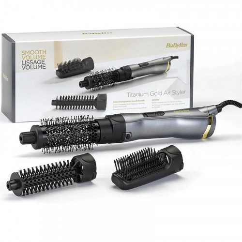 Babyliss AS85TE Cepillo Térmico...