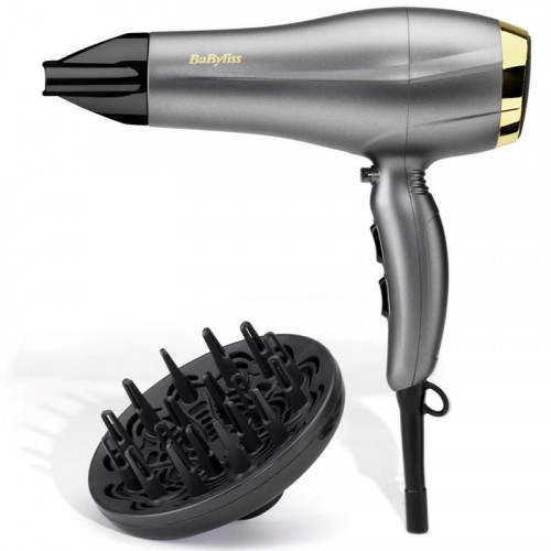 Babyliss 5513TE Secador Titanium Gold...