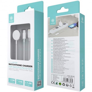 Ikrea WB1330 Cable Cargador...