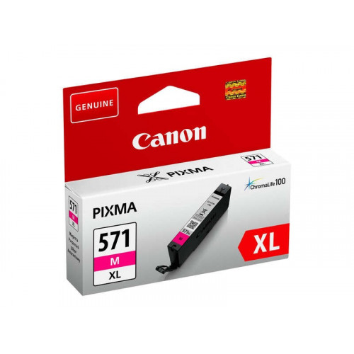 Canon CLI-571 MXL Cartucho de Tinta...
