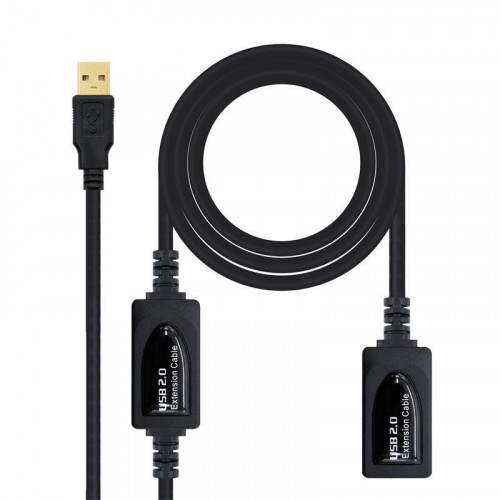 Nanocable Cable Prolongador USB 2.0...
