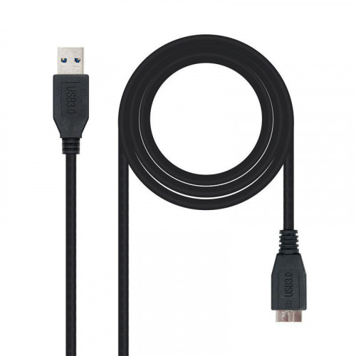 Nanocable Cable USB 3.0 A Macho a...