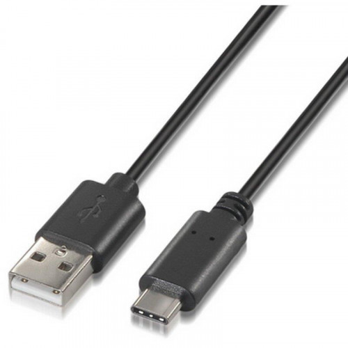 Nanocable Cable USB 2.0 Tipo C a USB...