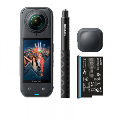 Insta360 X5 Starter Bundle