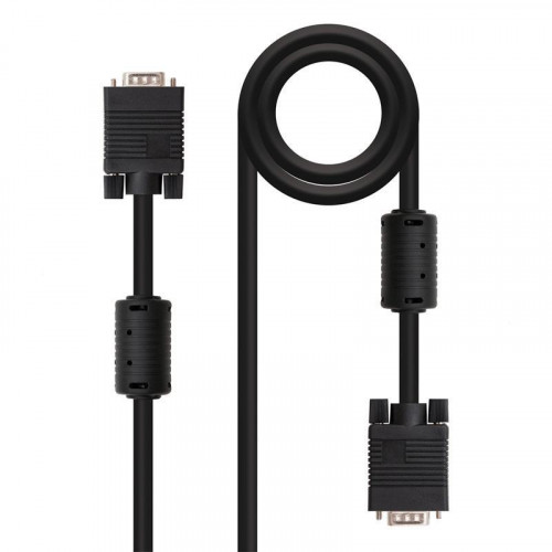 Nanocable Cable SVGA HDB15...