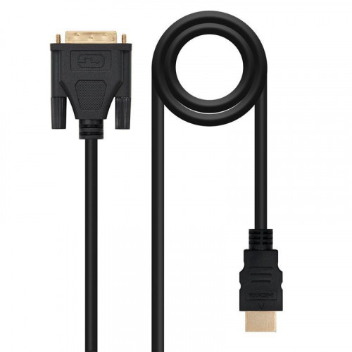 Nanocable Cable DVI a HDMI 1.8m