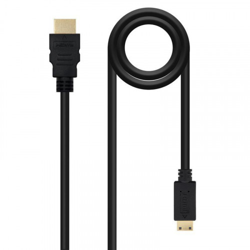 Nanocable Cable HDMI a Mini HDMI V1.3...