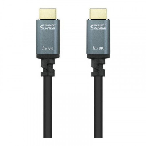 Nanocable Cable HDMI 2.1 8K...