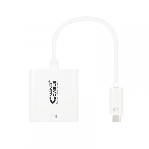 Nanocable Adaptador Conversor Usb-C a...