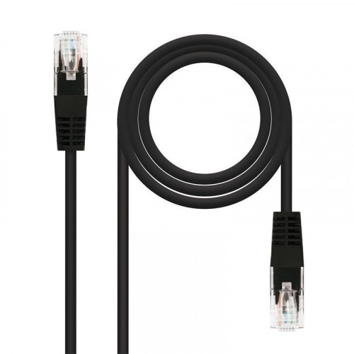 Nanocable Cable de Red Cat.6 UTP 1m...