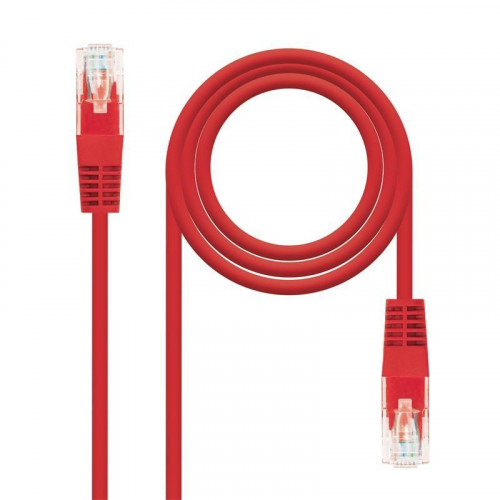Nanocable Cable de Red Cat.6 UTP Flex 2m